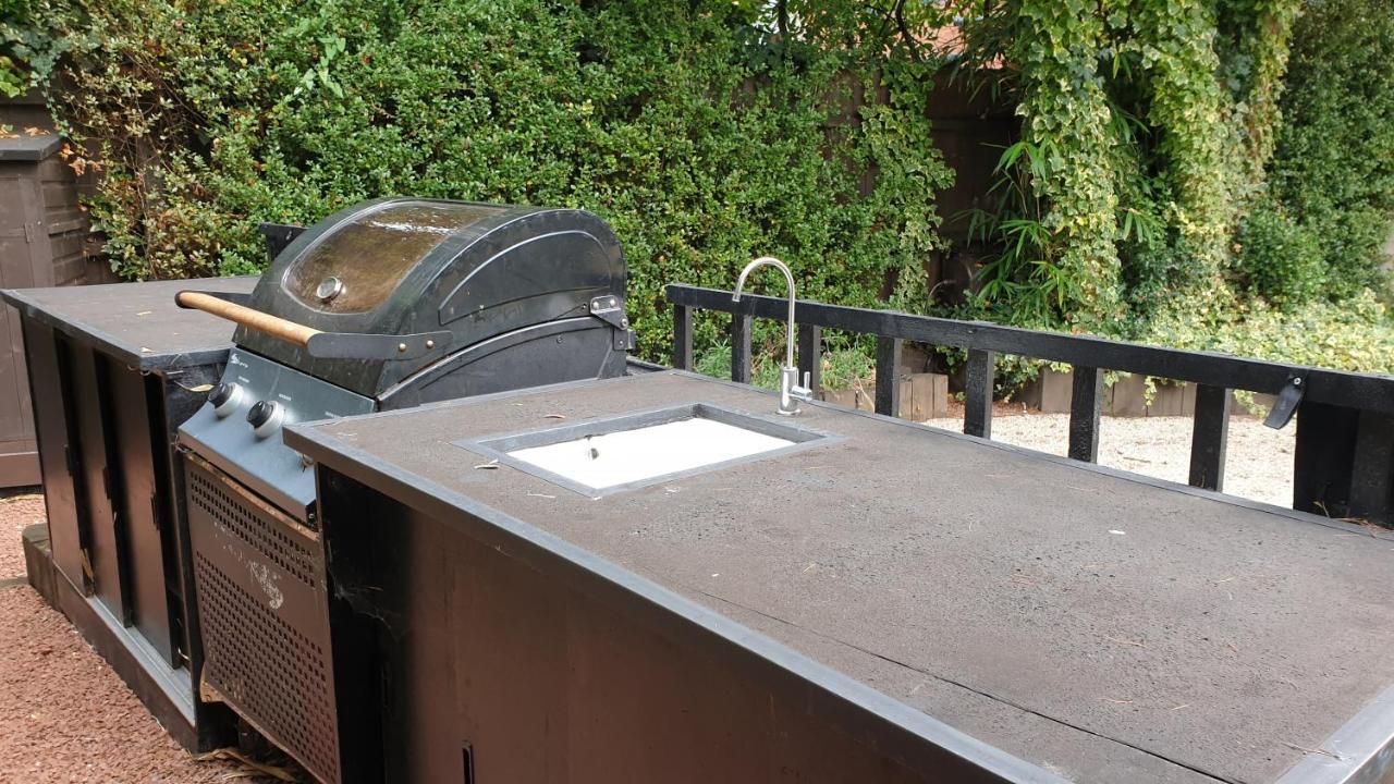 Little Robin Gate - Free Parking - Central - 10 Min Walk To Train Station Bournemouth Exterior foto