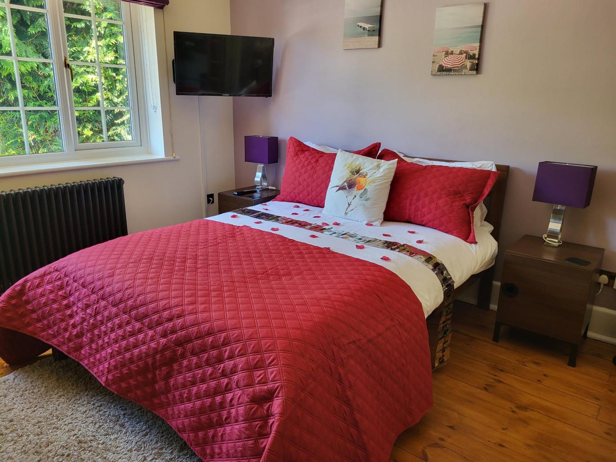 Little Robin Gate - Free Parking - Central - 10 Min Walk To Train Station Bournemouth Habitación foto