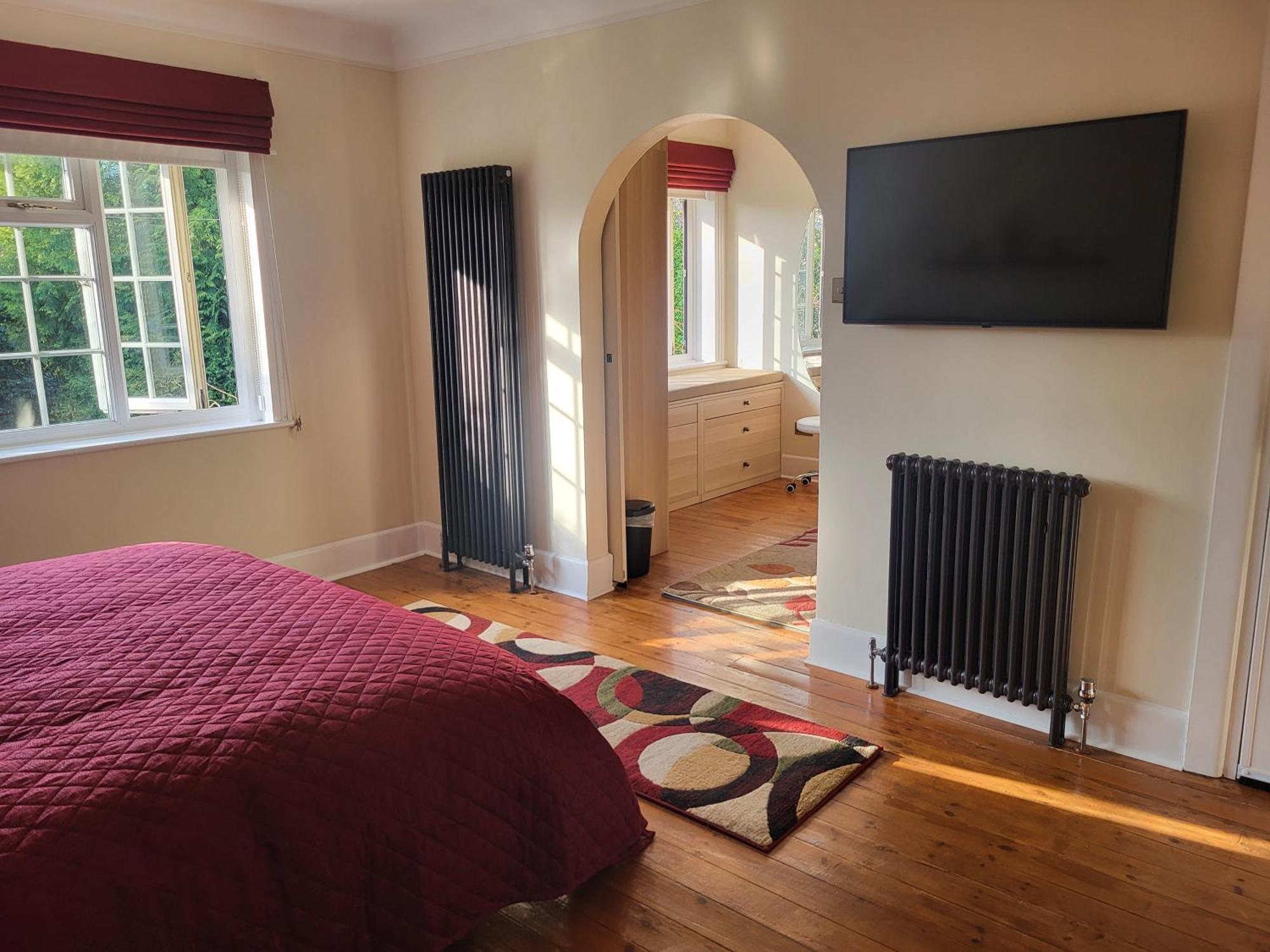 Little Robin Gate - Free Parking - Central - 10 Min Walk To Train Station Bournemouth Habitación foto